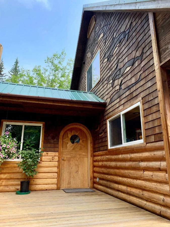 سيوارد Sourdough Sunrise B&B المظهر الخارجي الصورة