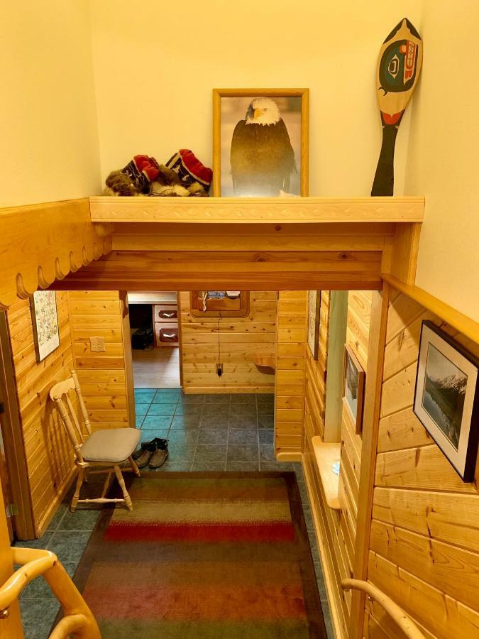 سيوارد Sourdough Sunrise B&B المظهر الخارجي الصورة