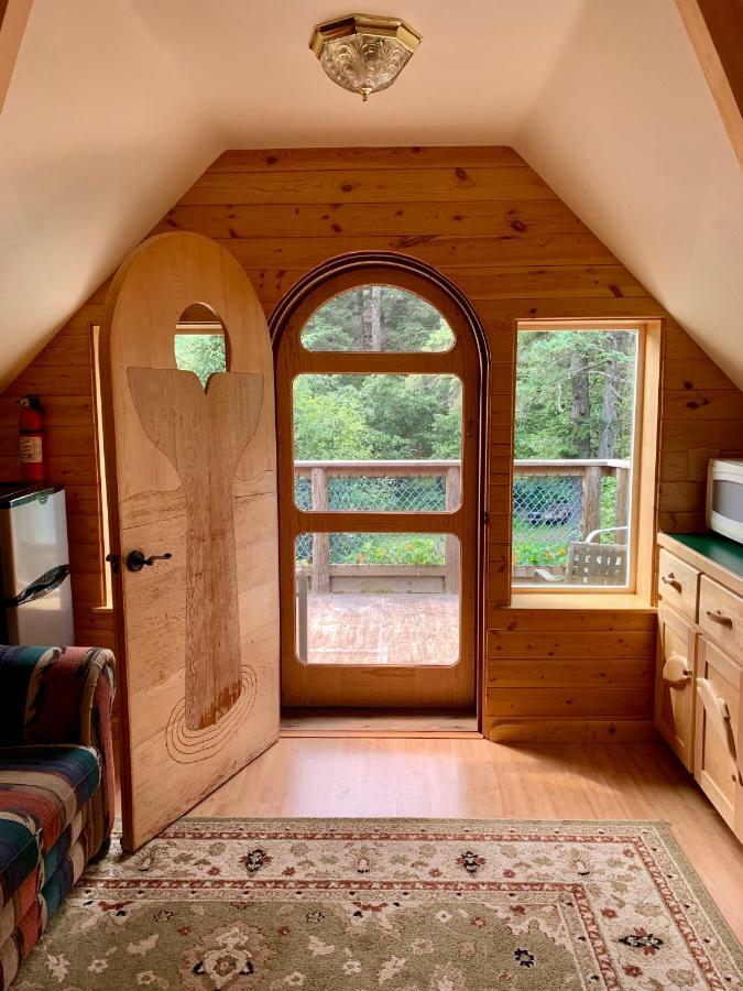 سيوارد Sourdough Sunrise B&B المظهر الخارجي الصورة