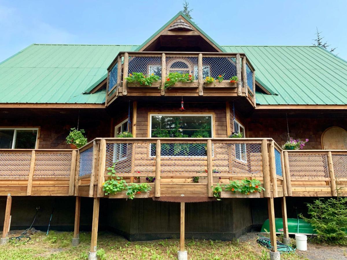 سيوارد Sourdough Sunrise B&B المظهر الخارجي الصورة