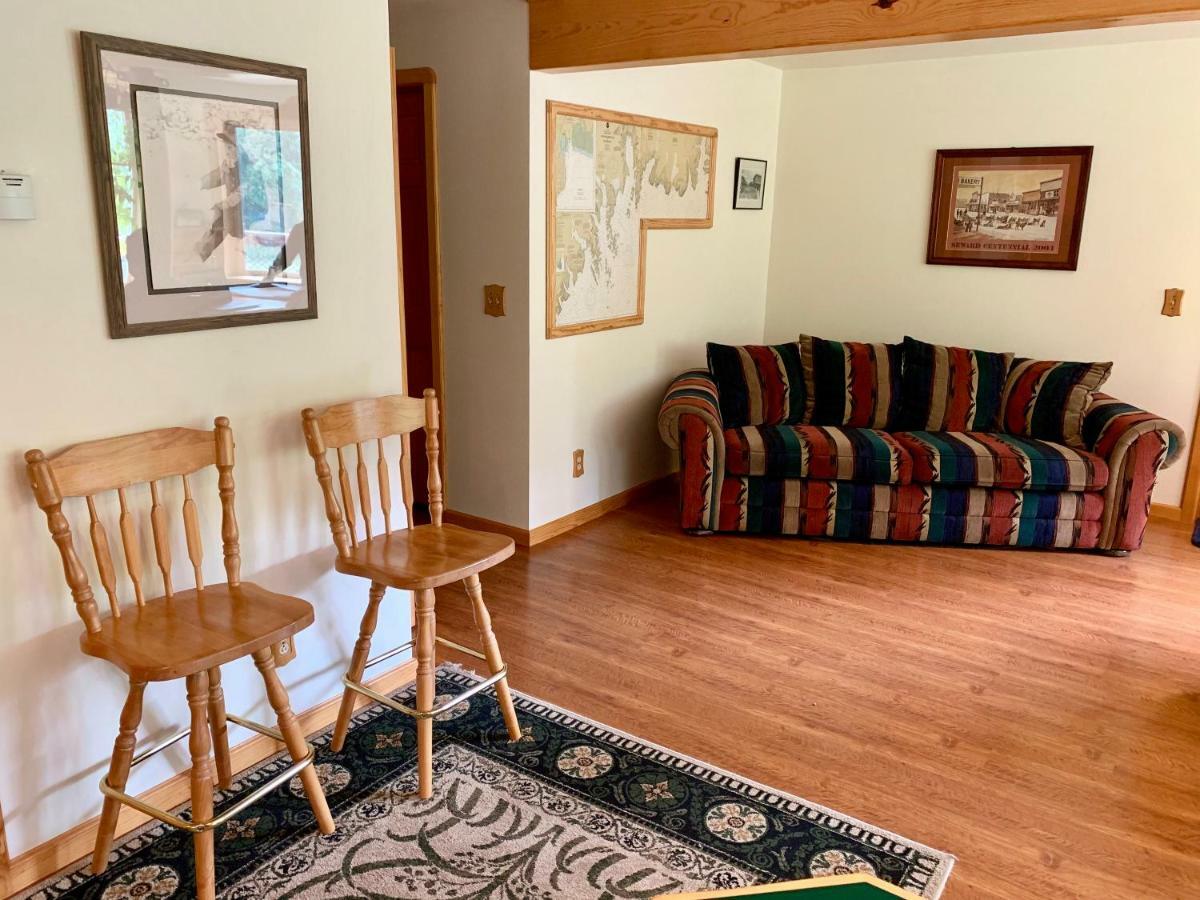 سيوارد Sourdough Sunrise B&B المظهر الخارجي الصورة