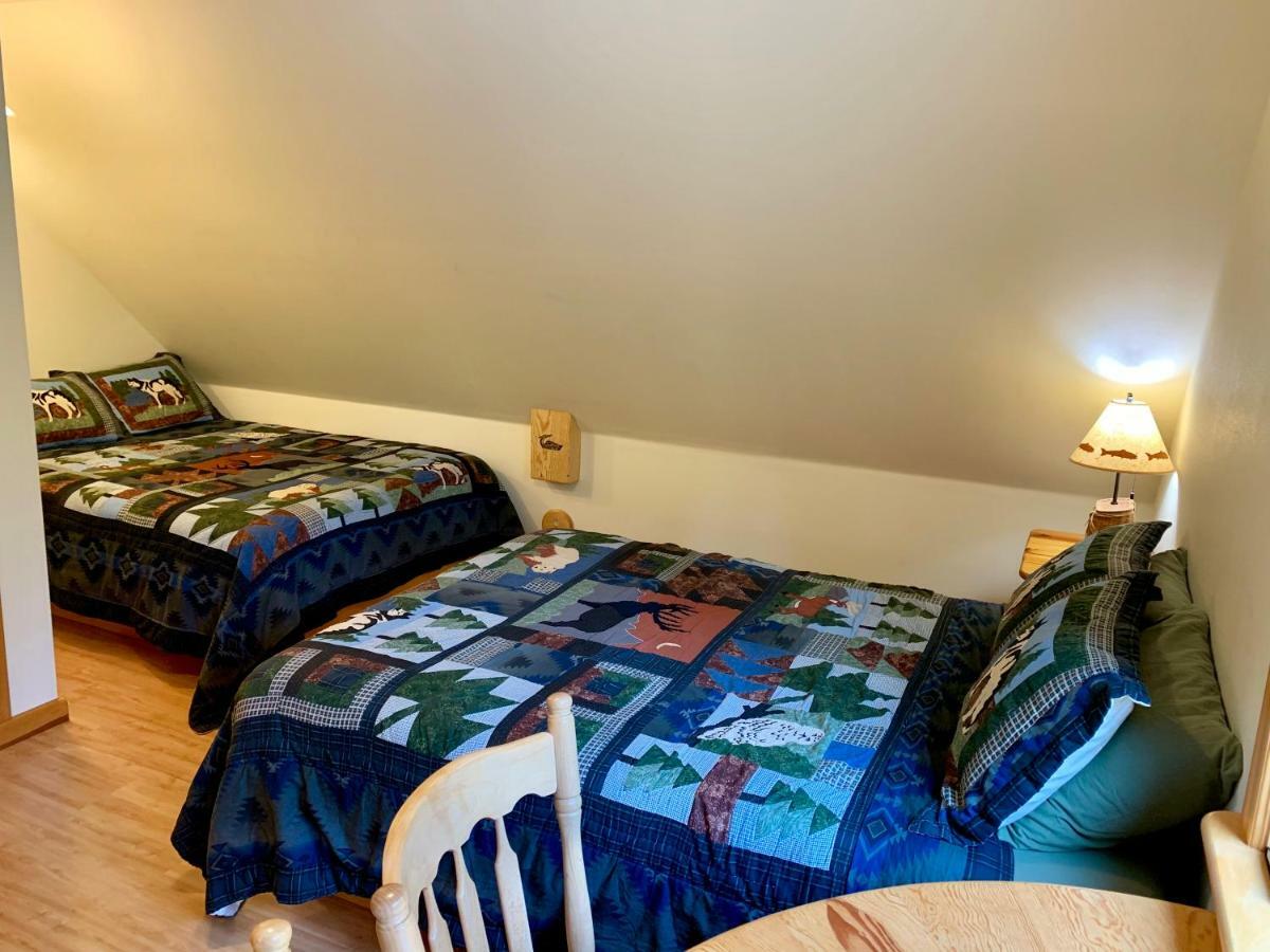 سيوارد Sourdough Sunrise B&B الغرفة الصورة