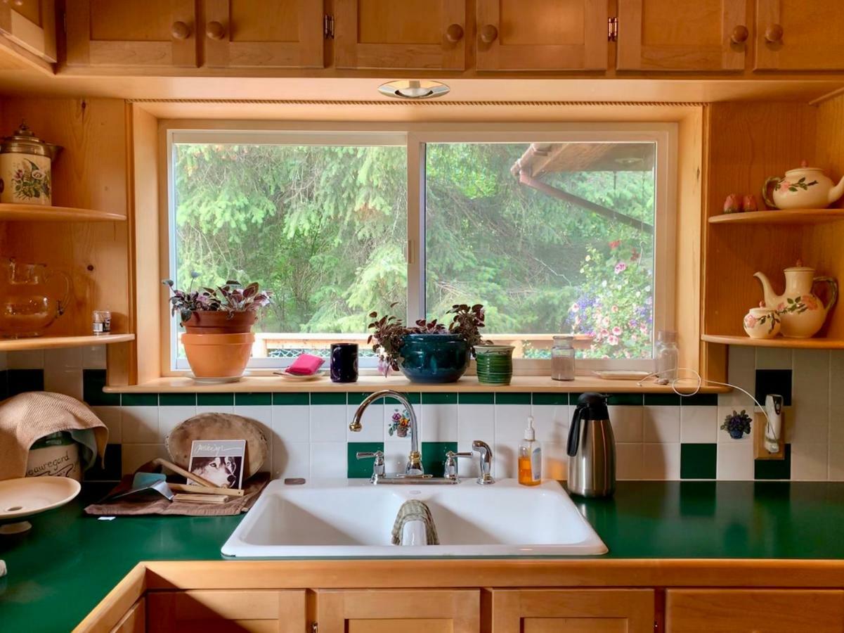 سيوارد Sourdough Sunrise B&B المظهر الخارجي الصورة