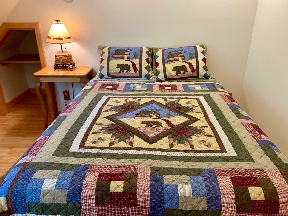 سيوارد Sourdough Sunrise B&B الغرفة الصورة