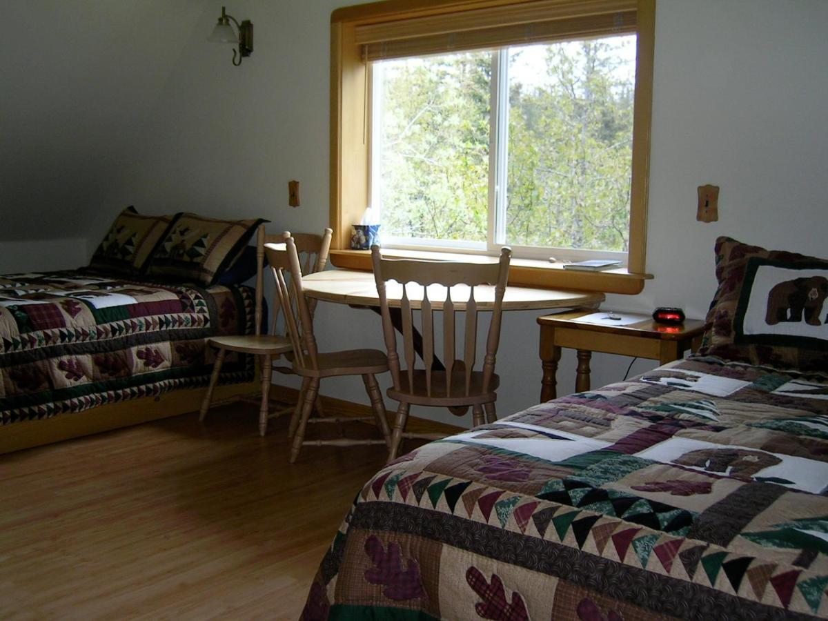 سيوارد Sourdough Sunrise B&B المظهر الخارجي الصورة